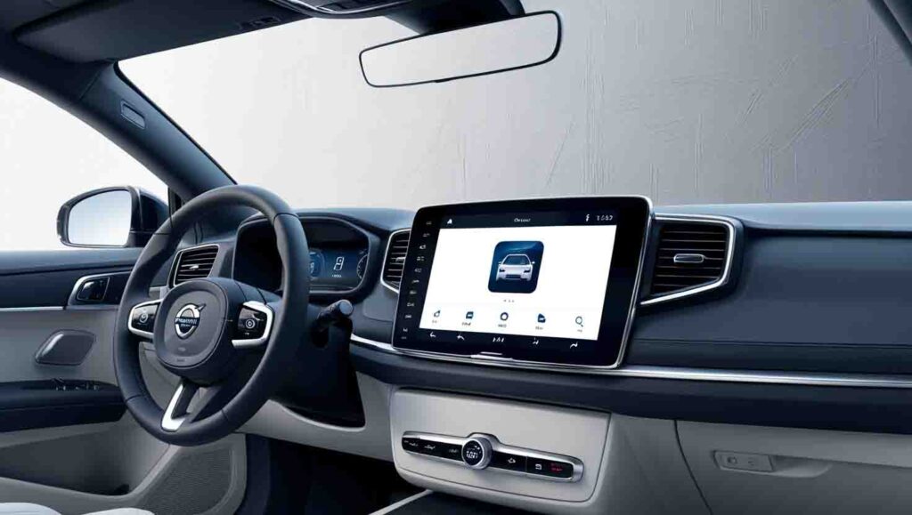 carplay Volvo