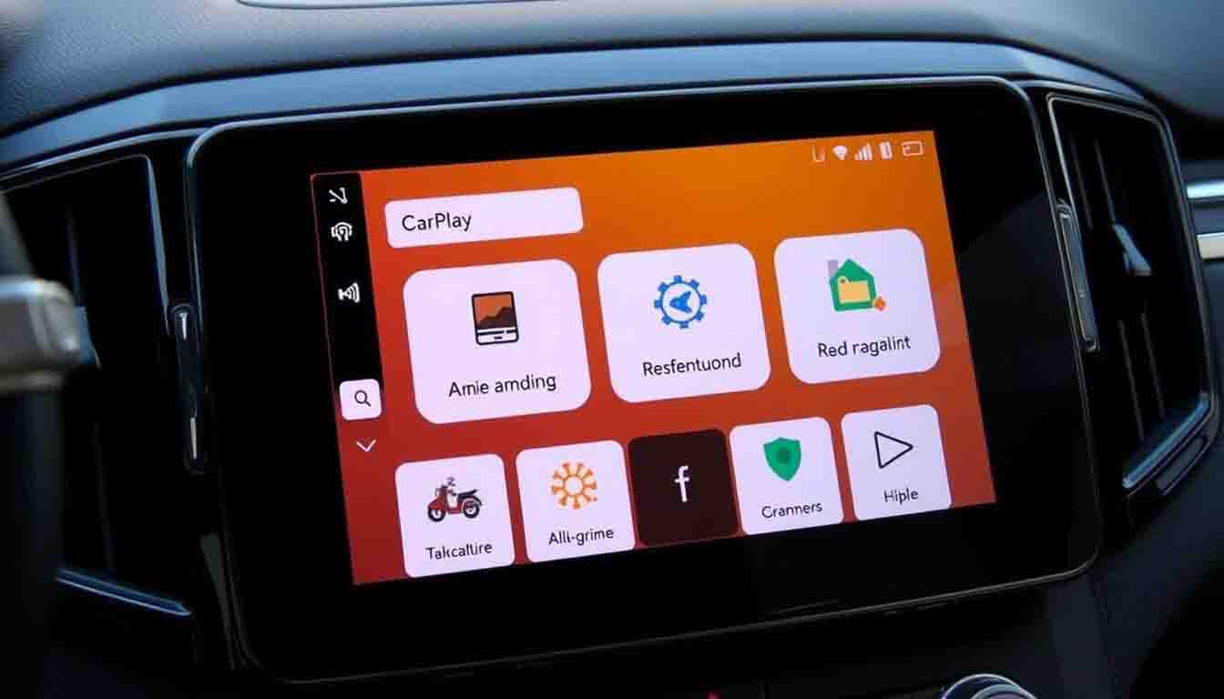 carplay pour Renault