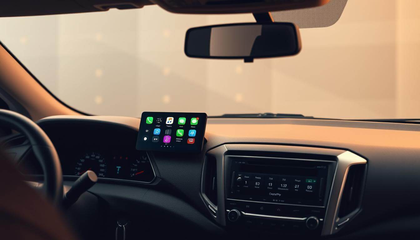 CarPlay Chevrolet Isuzu : Alliez robustesse et connectivité