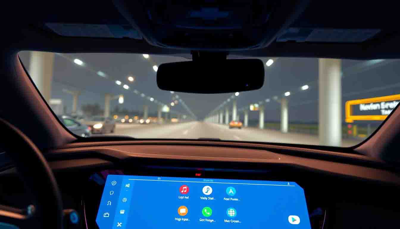 CarPlay Chevrolet Blazer : Performance et technologie réunies dans un SUV