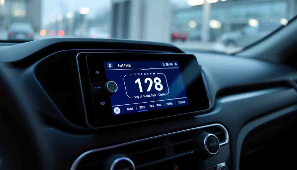 CarPlay pour Chevrolet Colorado