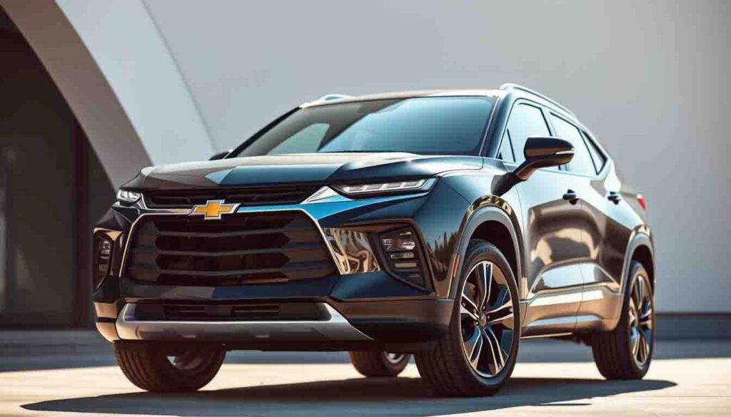 carplay chevrolet blazer