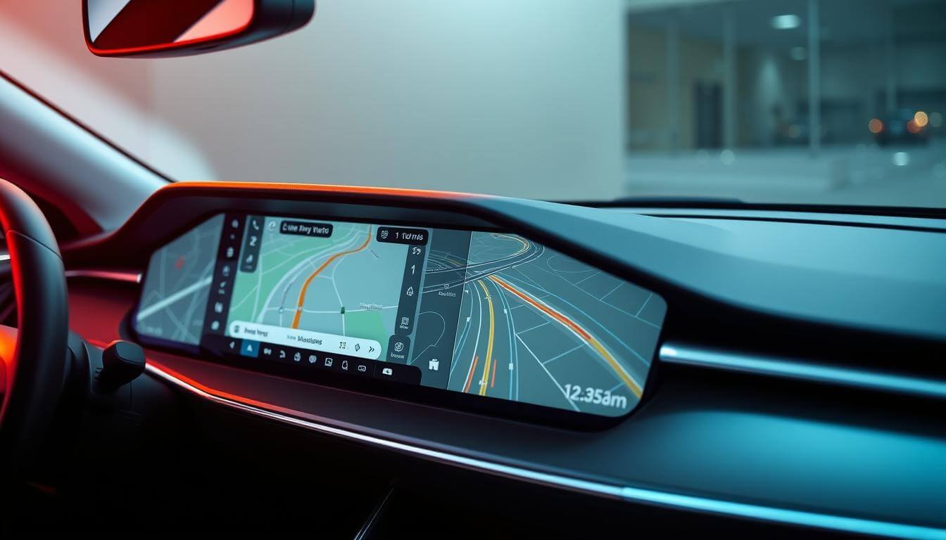 carplay pour chevrolet Isuzu