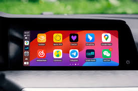 CarPlay Changan Oshan X7 : Apple CarPlay Sans Fil / Wireless CarPlay