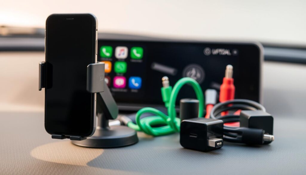 Accessoires CarPlay Opel Signum