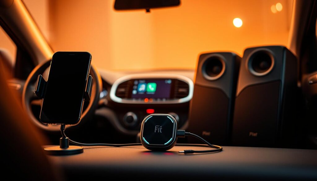 Accessoires Carplay Fiat Idea
