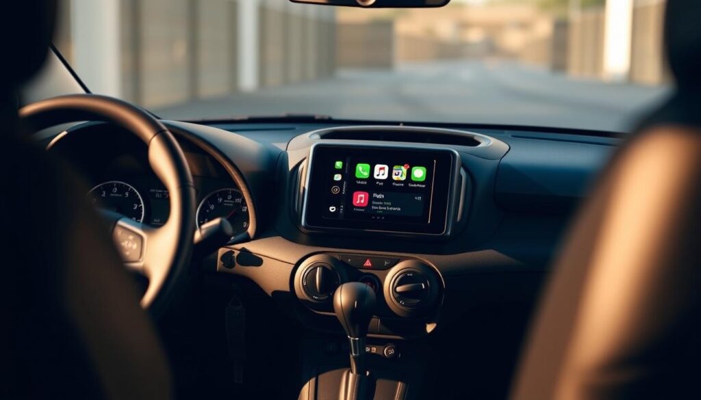 Activation CarPlay Fiat Doblo Cargo