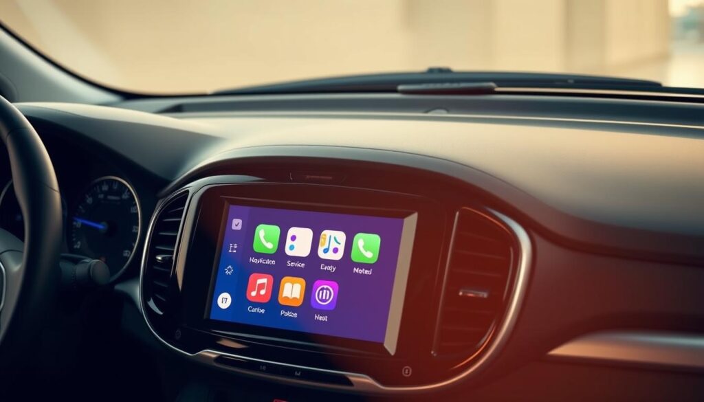 Apple Carplay