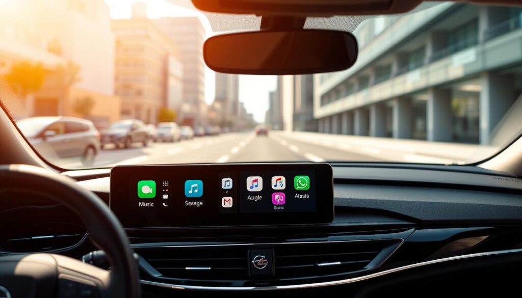 Apple Carplay applications