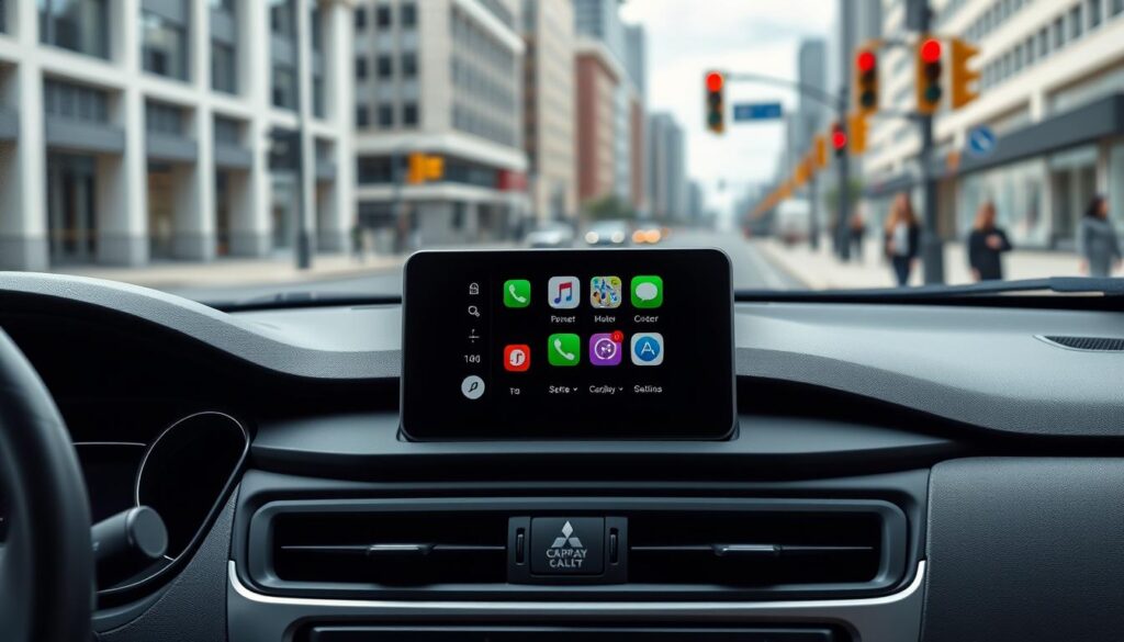 Apple Carplay sécurité routière