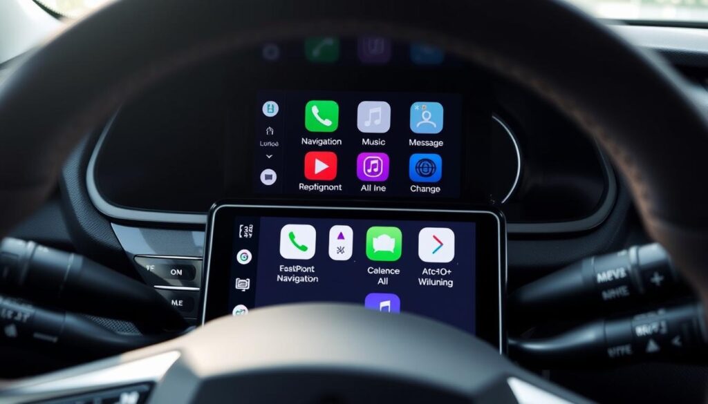Applications CarPlay