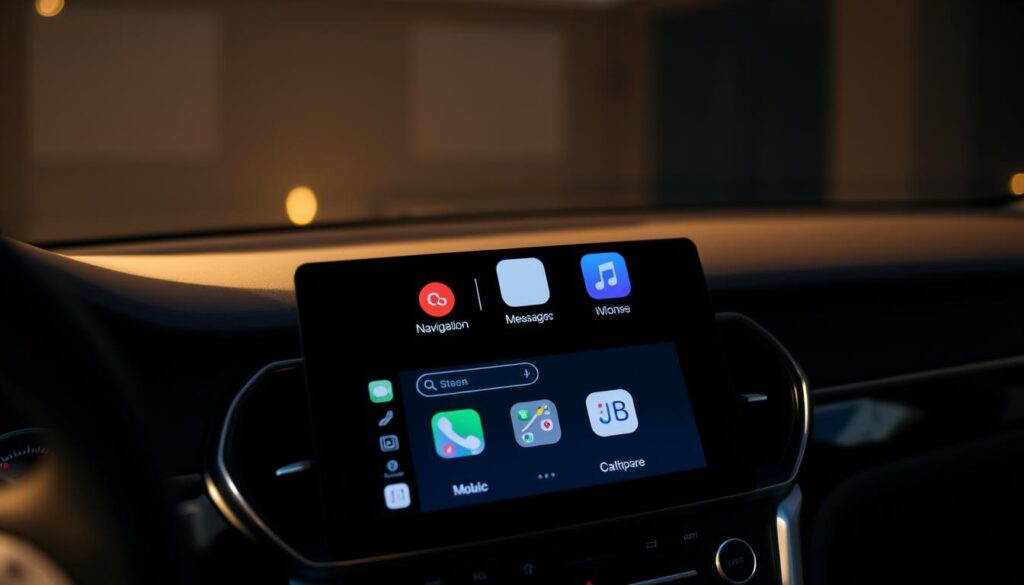 Applications CarPlay