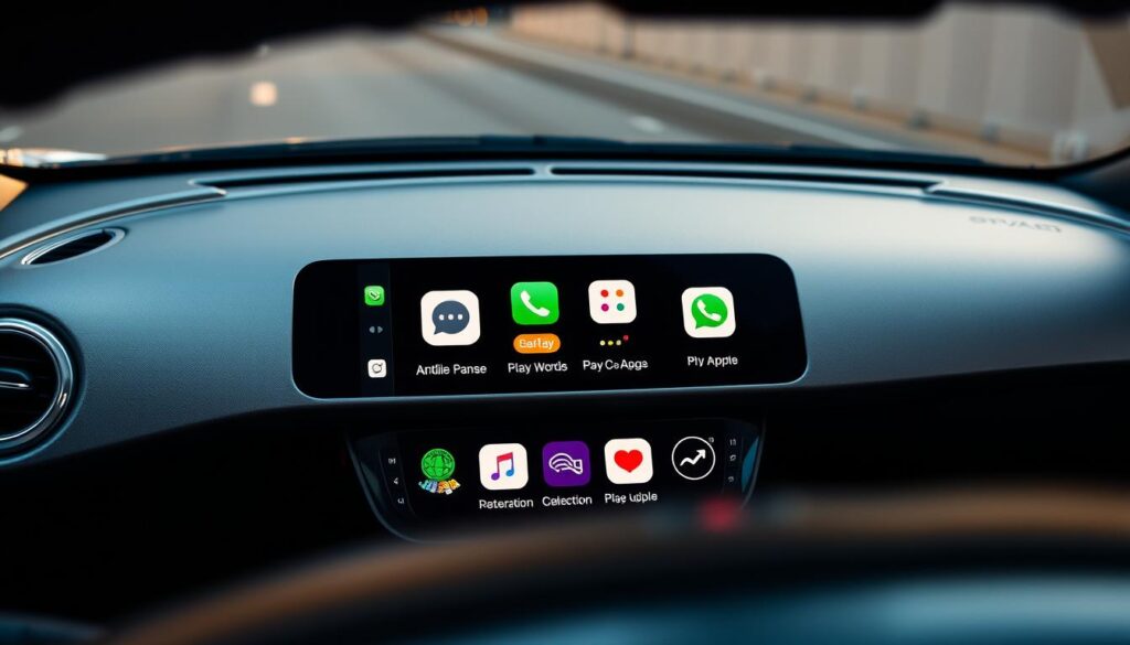 Applications CarPlay Opel GT