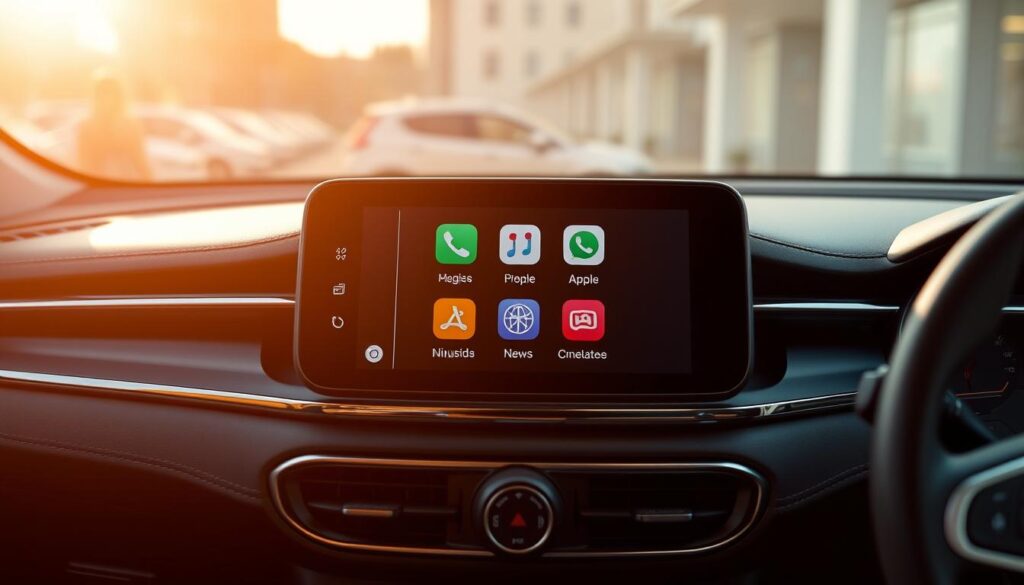 Applications Carplay Fiat Tipo Cross