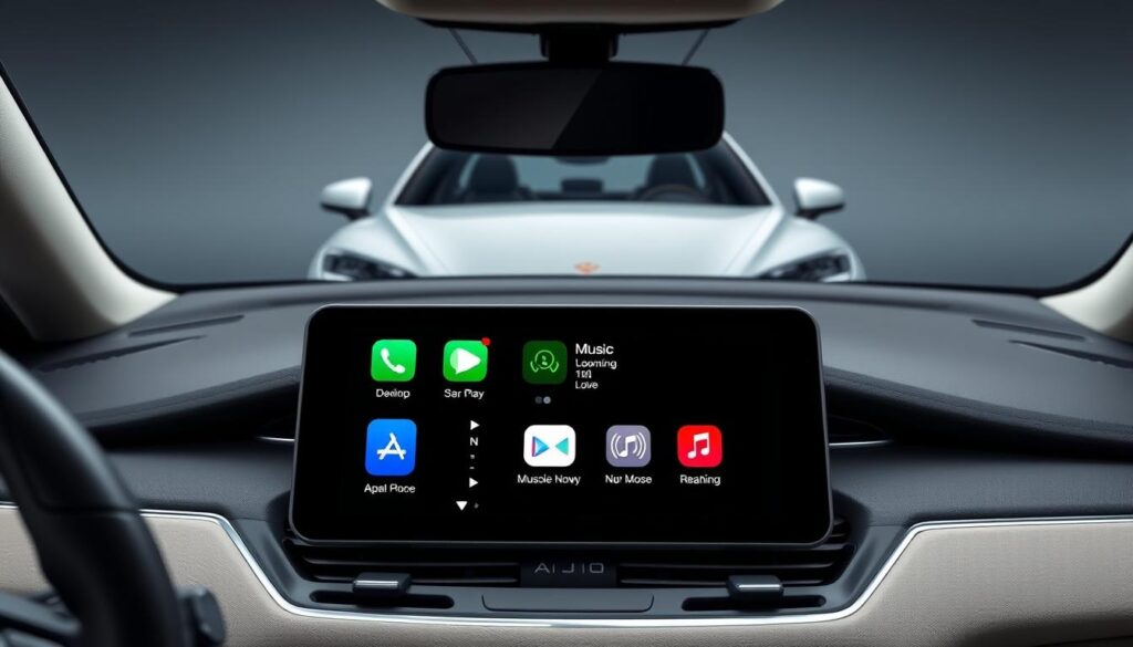 Applications de musique compatibles avec CarPlay