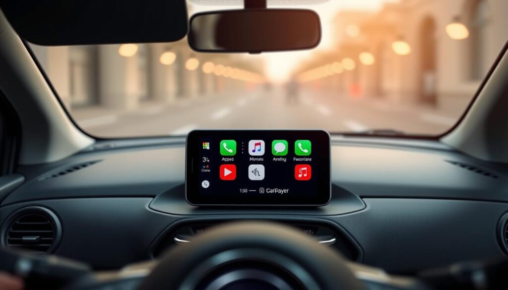 Applications de navigation CarPlay