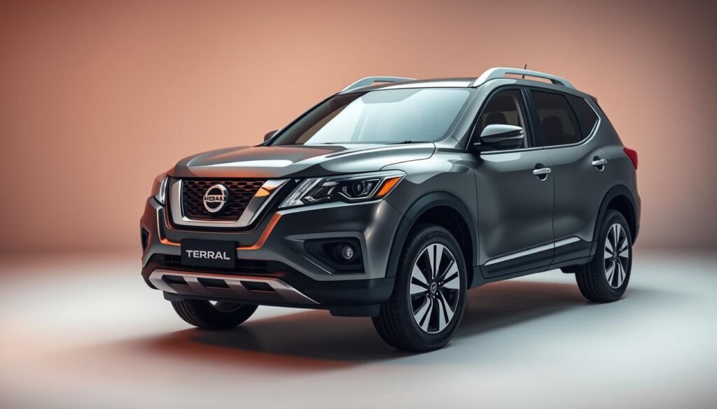 Avantages Carplay Nissan Terra