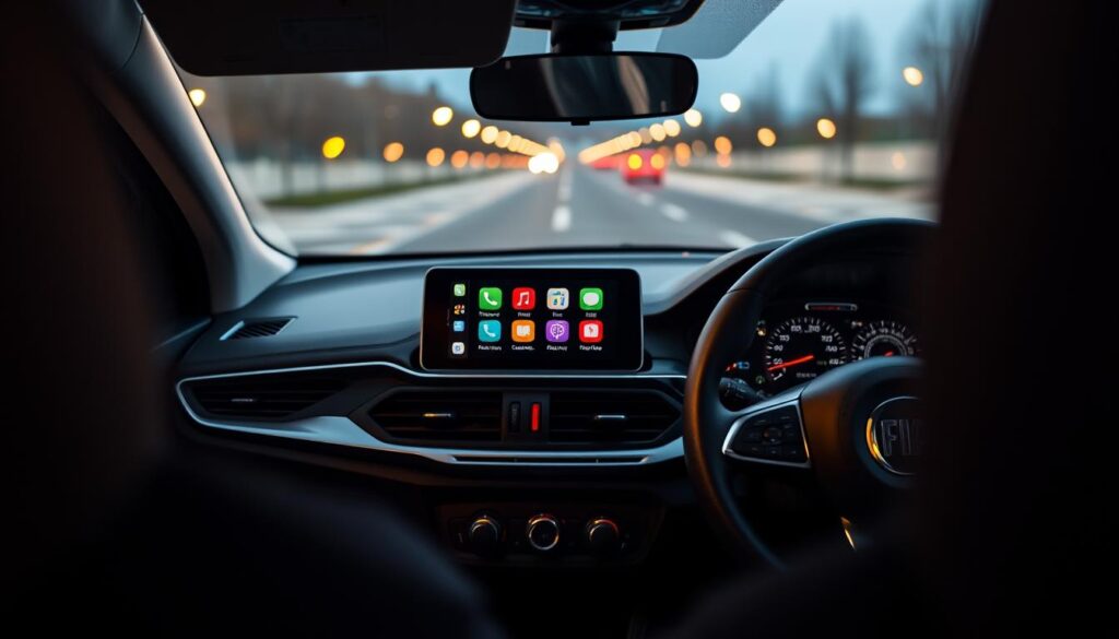 Avis Carplay Fiat Tipo
