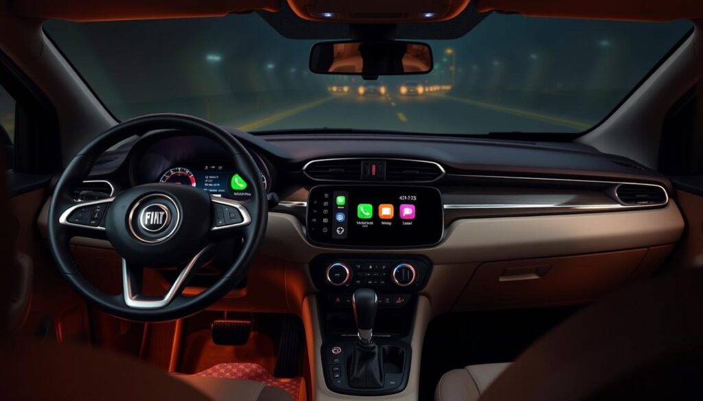 Avis Carplay Fiat Viaggio