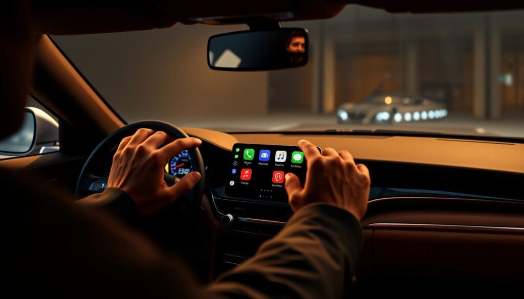 Avis sur Carplay Maserati