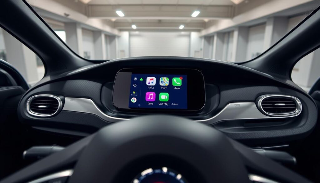 CarPlay Fiat Argo