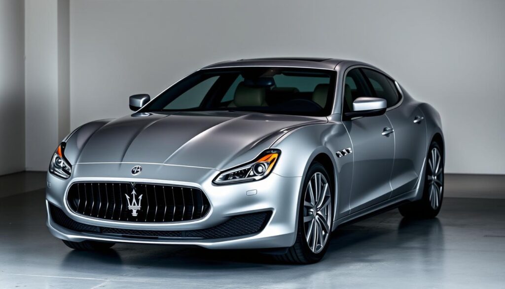 CarPlay Maserati Quattroporte