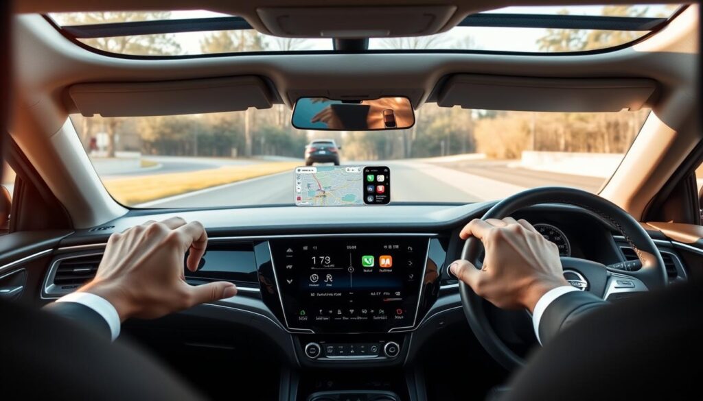 CarPlay Nissan Paladin