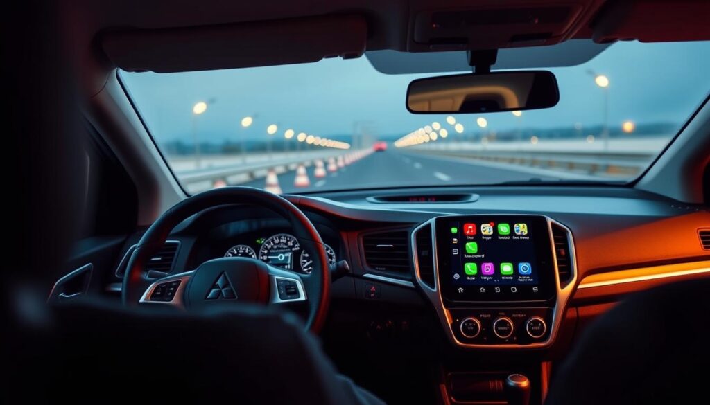 CarPlay Sécurité