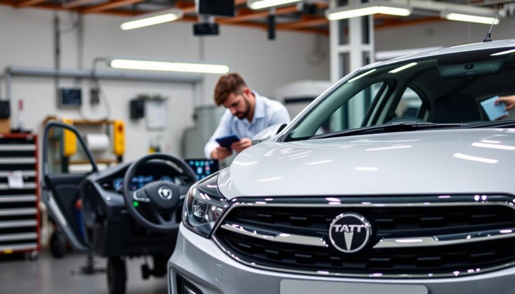CarPlay Tata Zest Dépannage