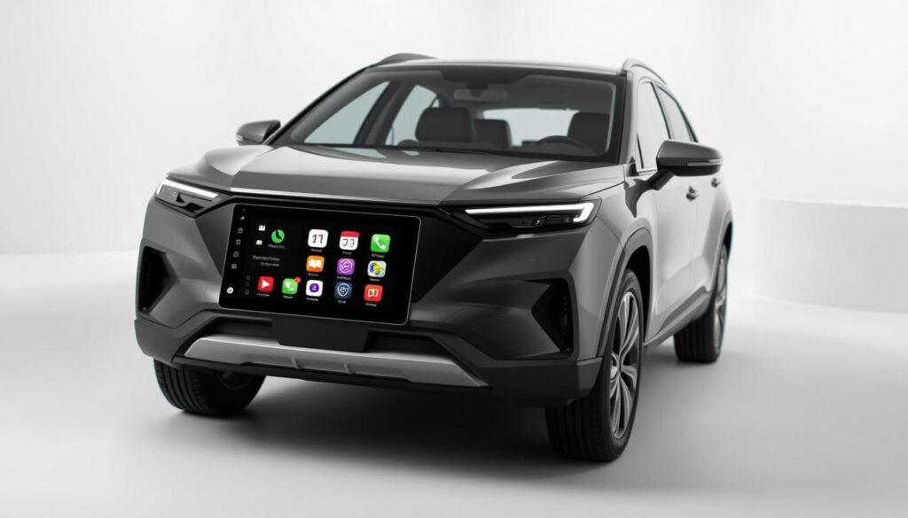 CarPlay kit pour Geely