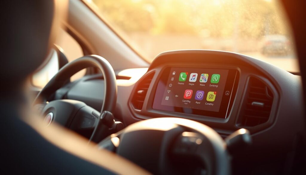 CarPlay pour Fiat Ducato