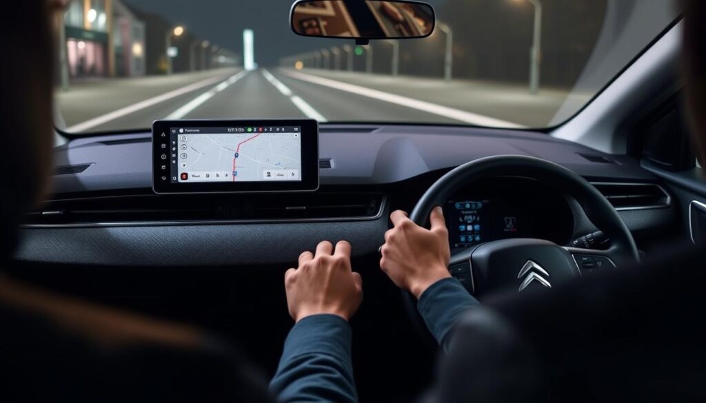 CarPlay sécurité