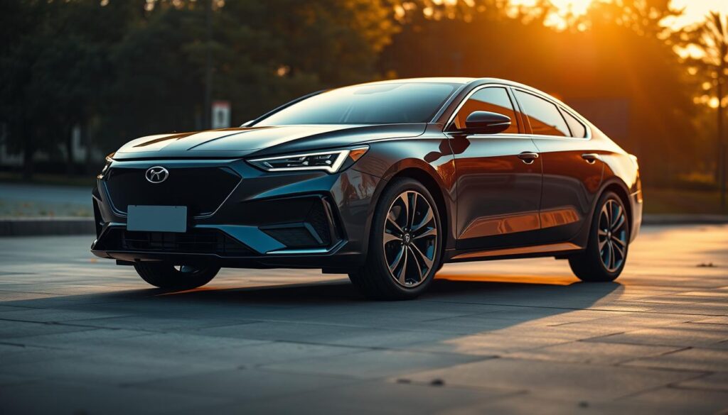 Caractéristiques Geely Geometry C