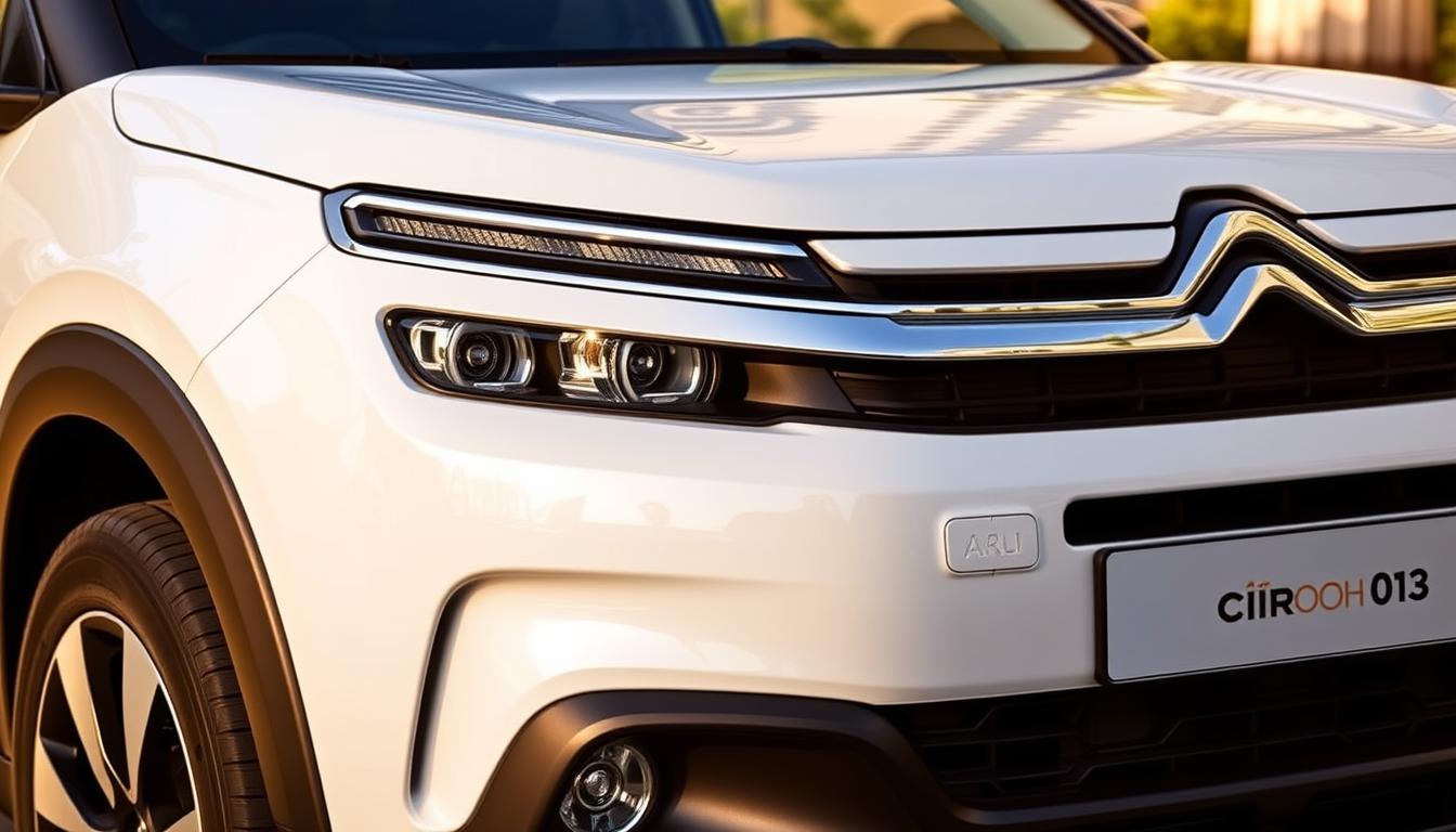 Carplay Citroën C3 Aircross