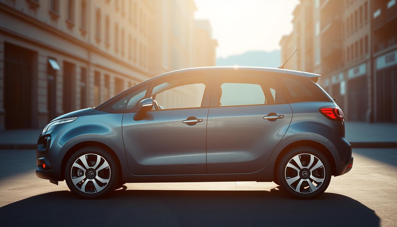 Carplay Citroën C3 Picasso