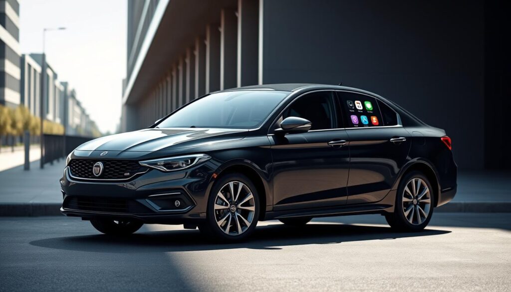 Carplay Fiat Croma 2021