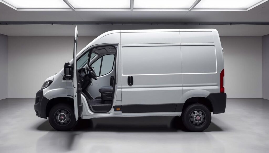 Carplay Fiat Ducato Cargo