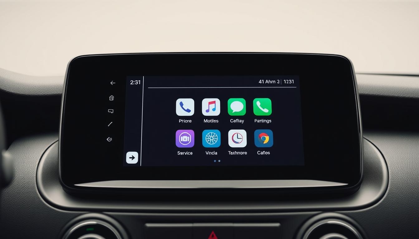 Carplay Fiat Ducato Cargo