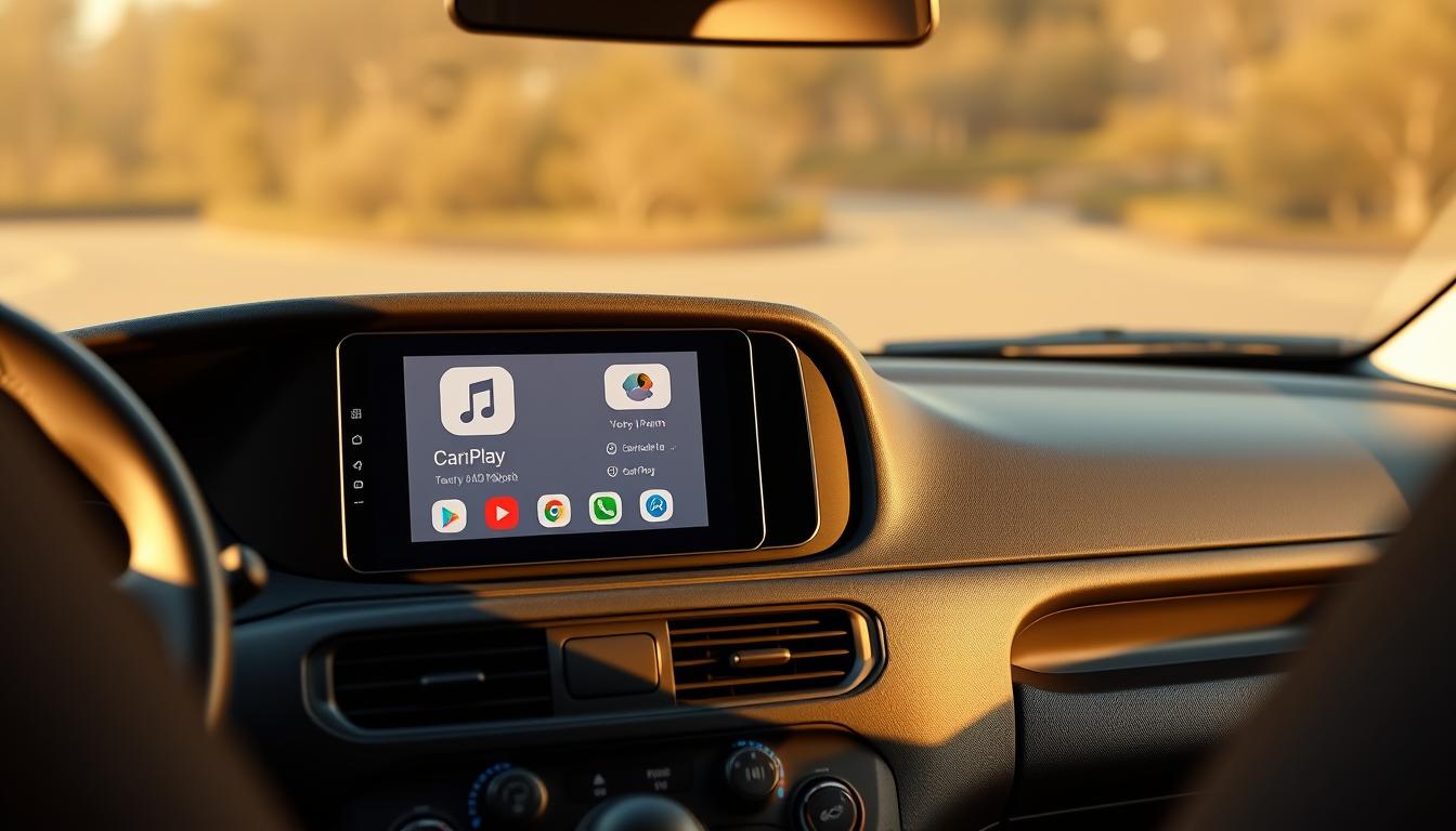 Carplay Fiat Ducato