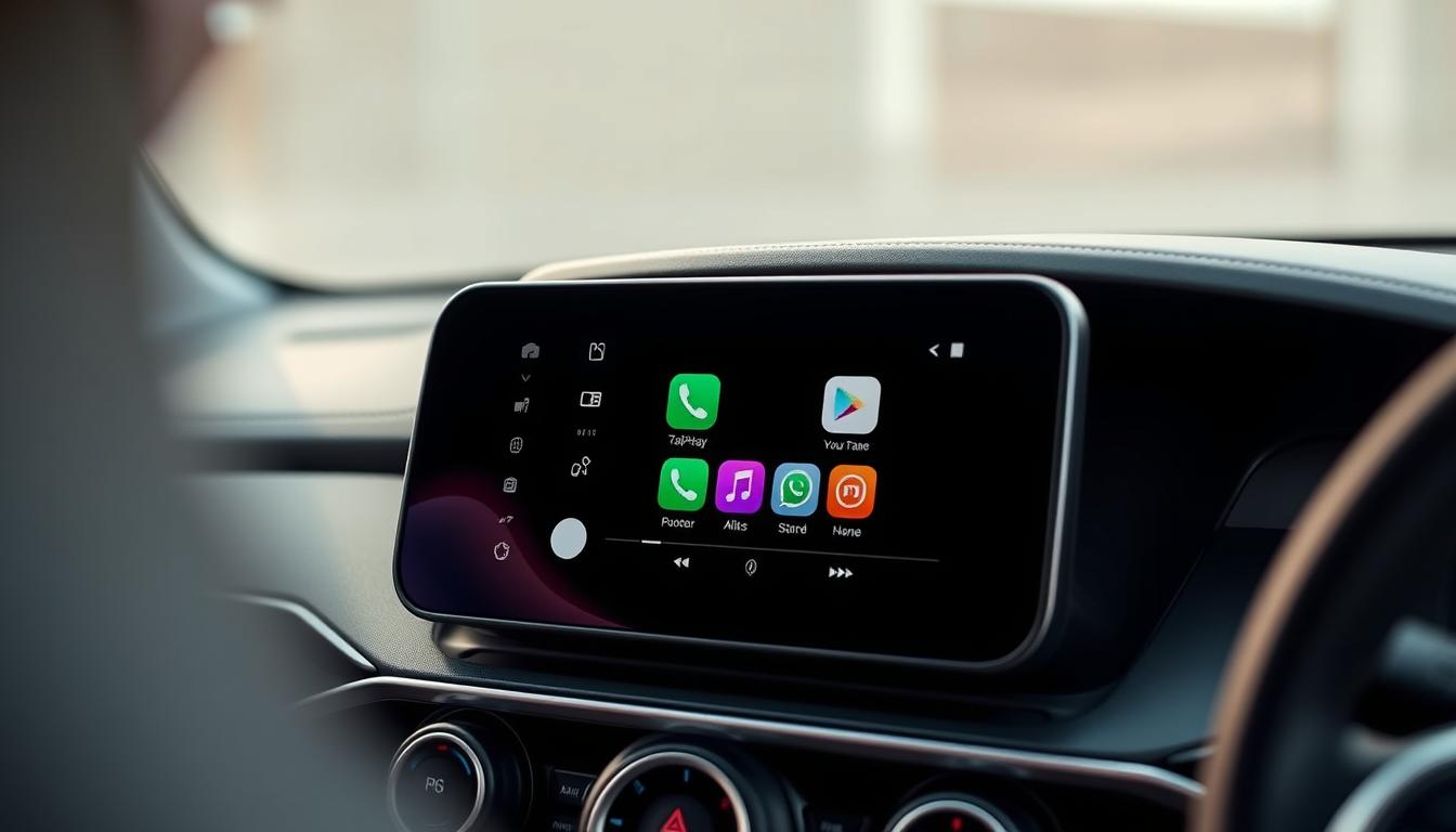 Carplay Fiat Lancia Musa