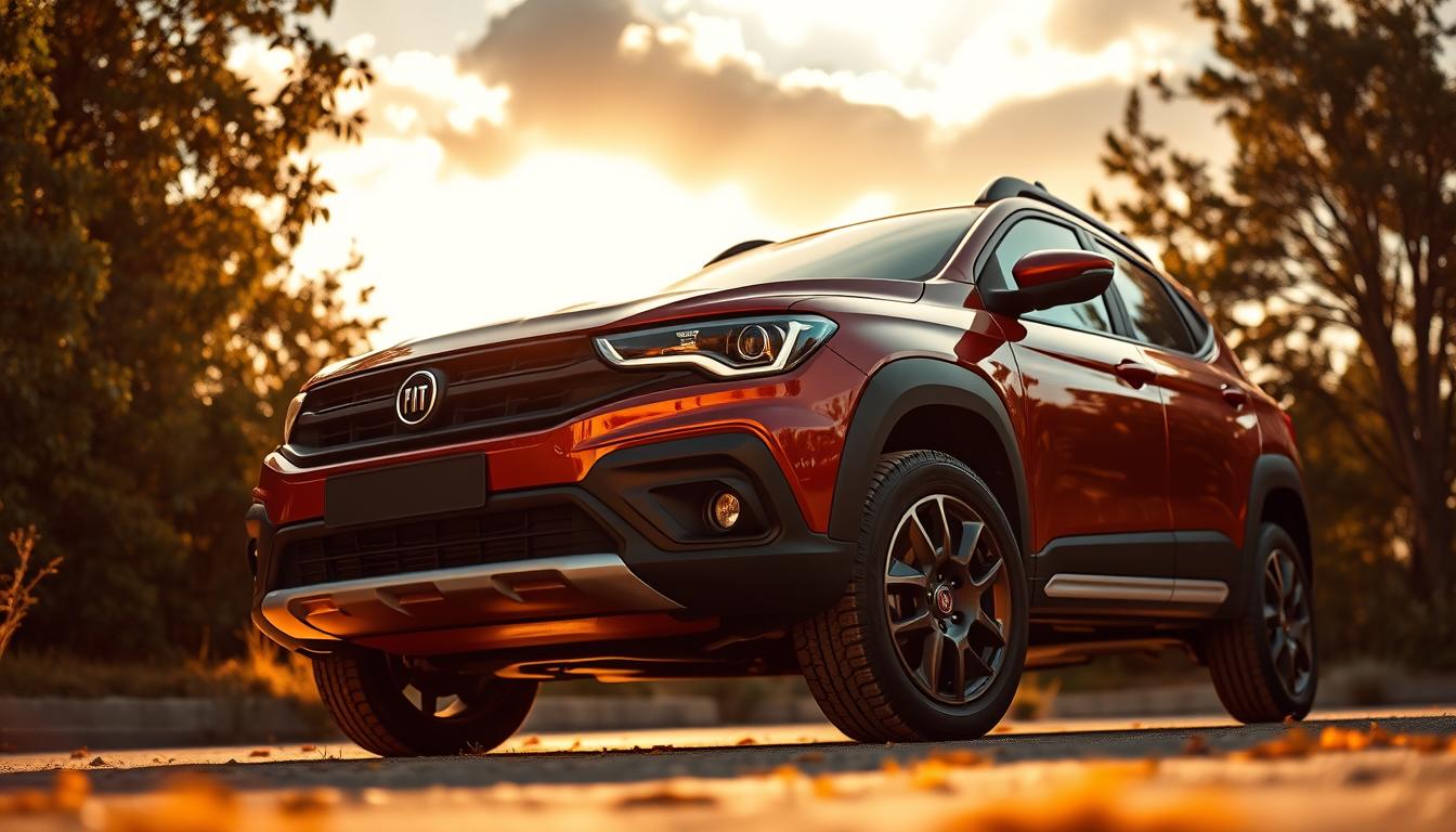 Carplay Fiat Tipo Cross