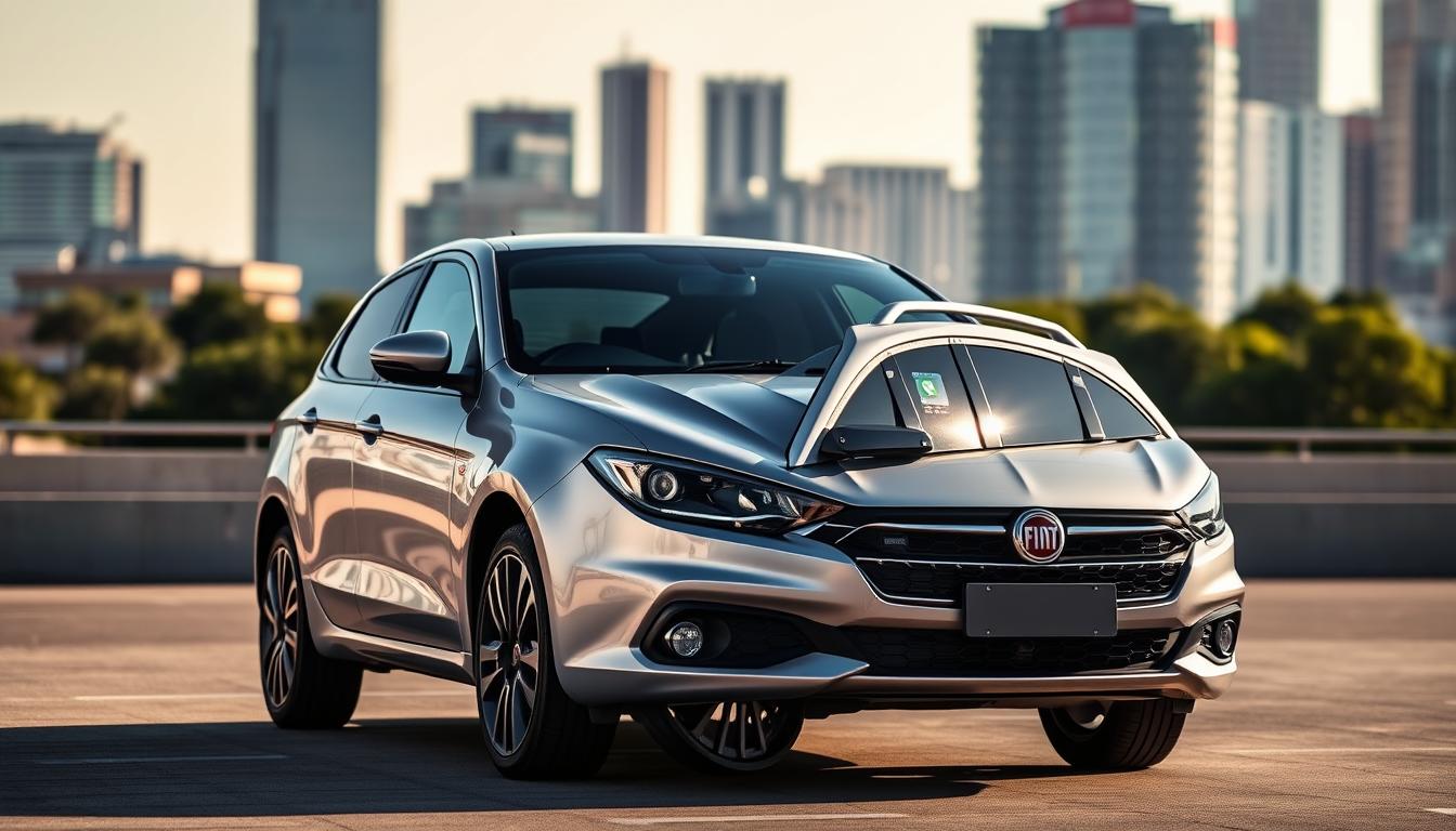 Carplay Fiat Tipo Station Wagon