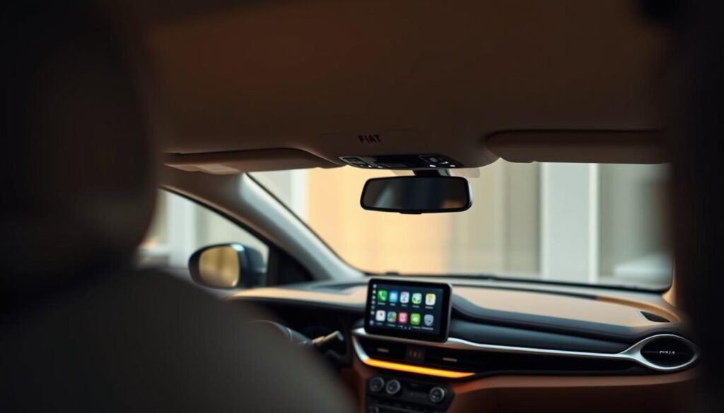 Carplay Fiat Ulysse installation