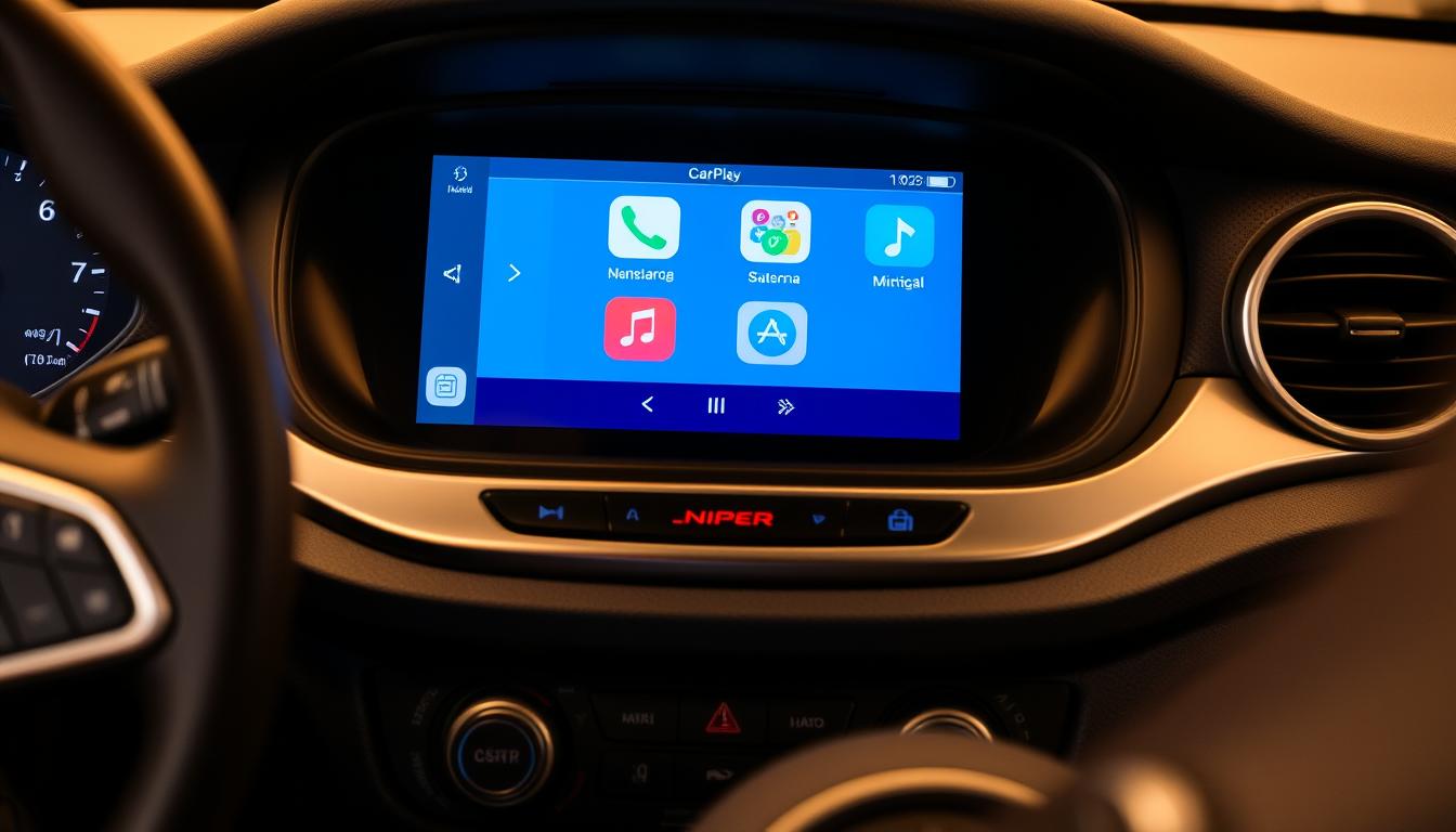 Carplay Fiat Viaggio