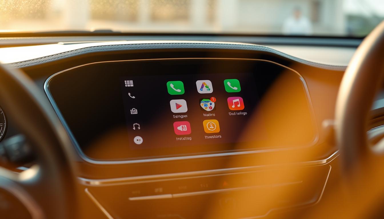 Carplay Geely Emgrand EC7