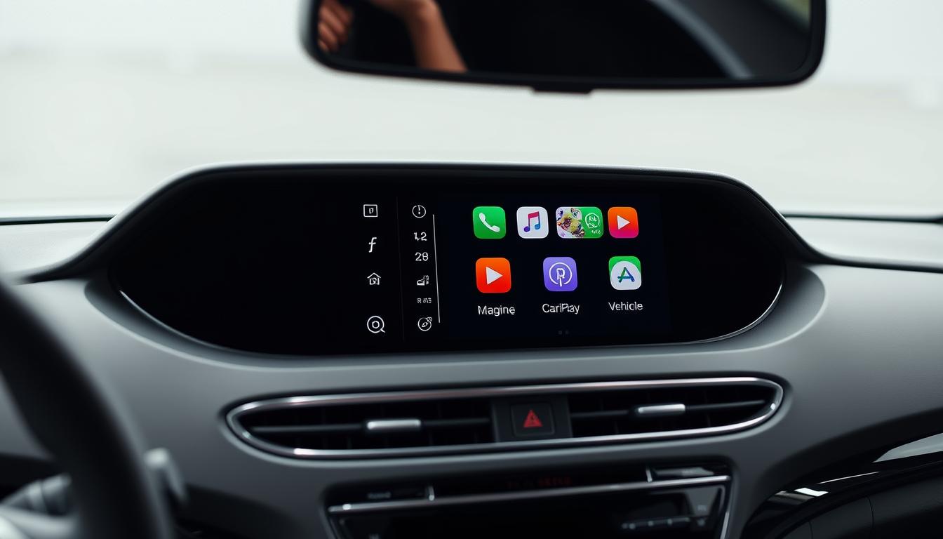 Carplay Geely Jiaji
