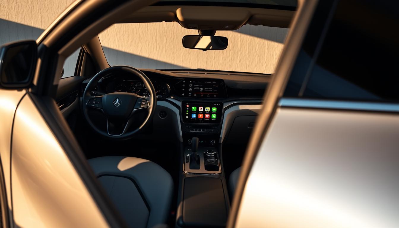 Carplay Geely Lynk & Co 01