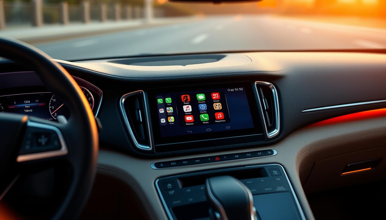 Carplay Maserati Kyalami