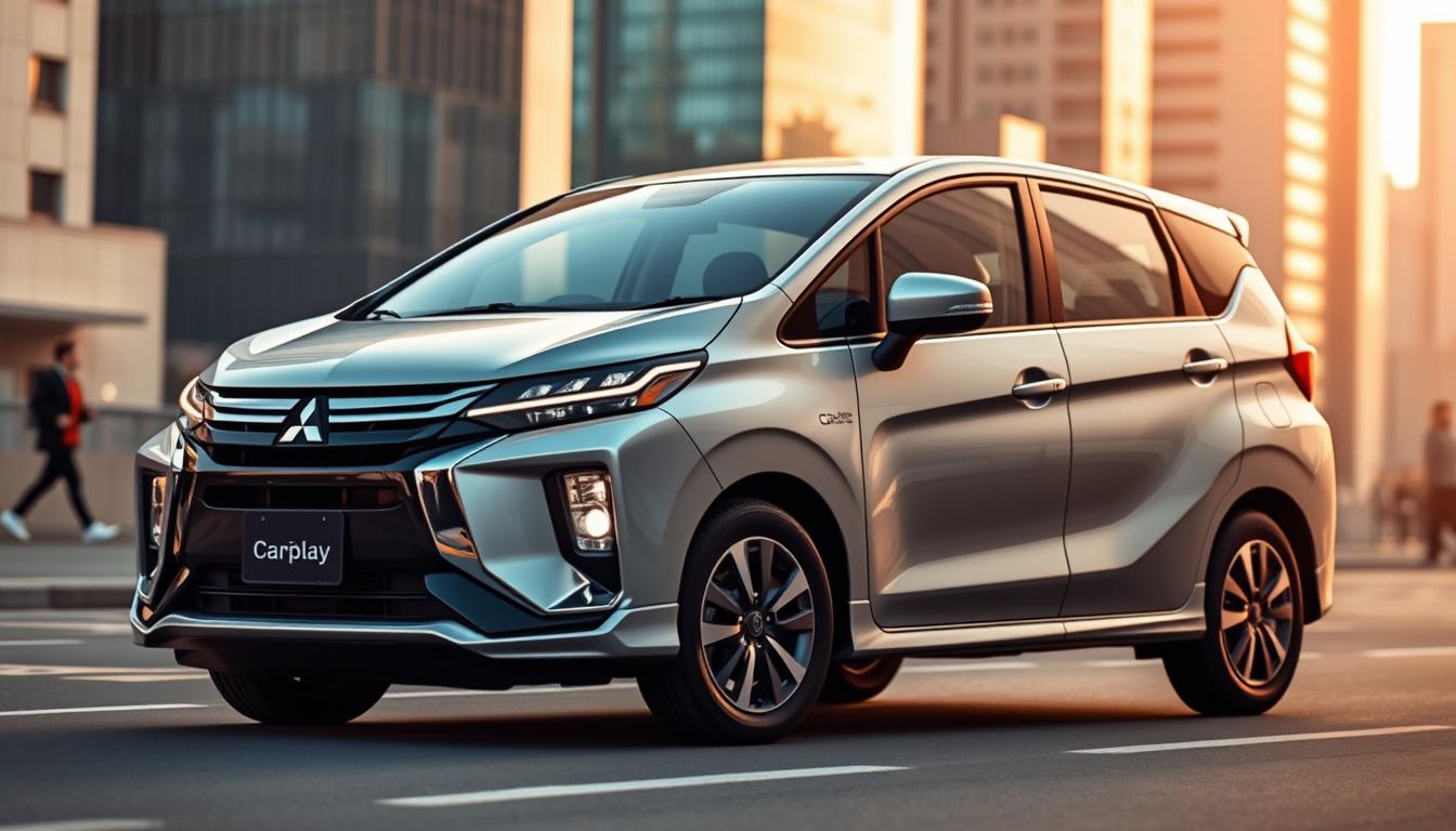 Carplay Mitsubishi Chariot