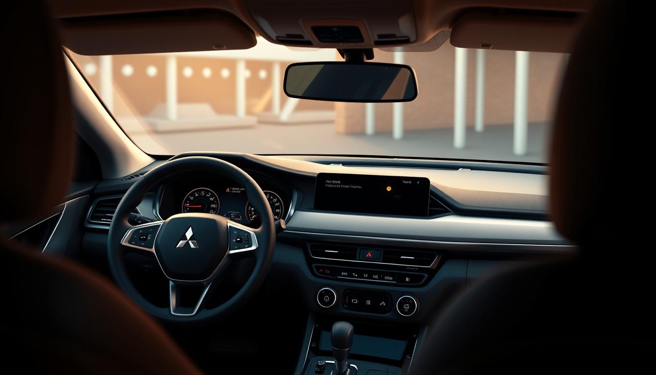 Carplay Mitsubishi Cordia